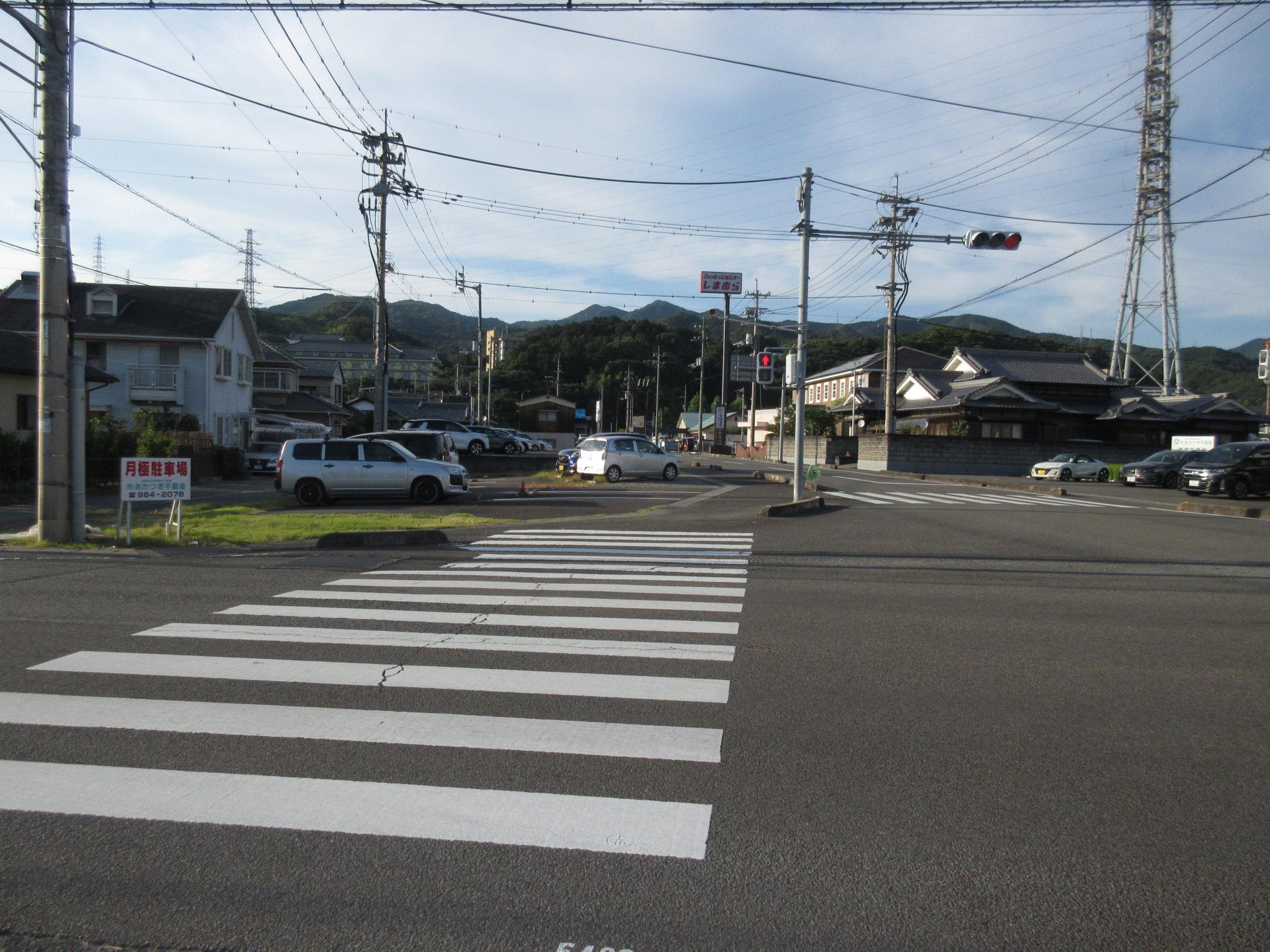 渡部博道駐車場の外観・駐車場イメージ1枚目