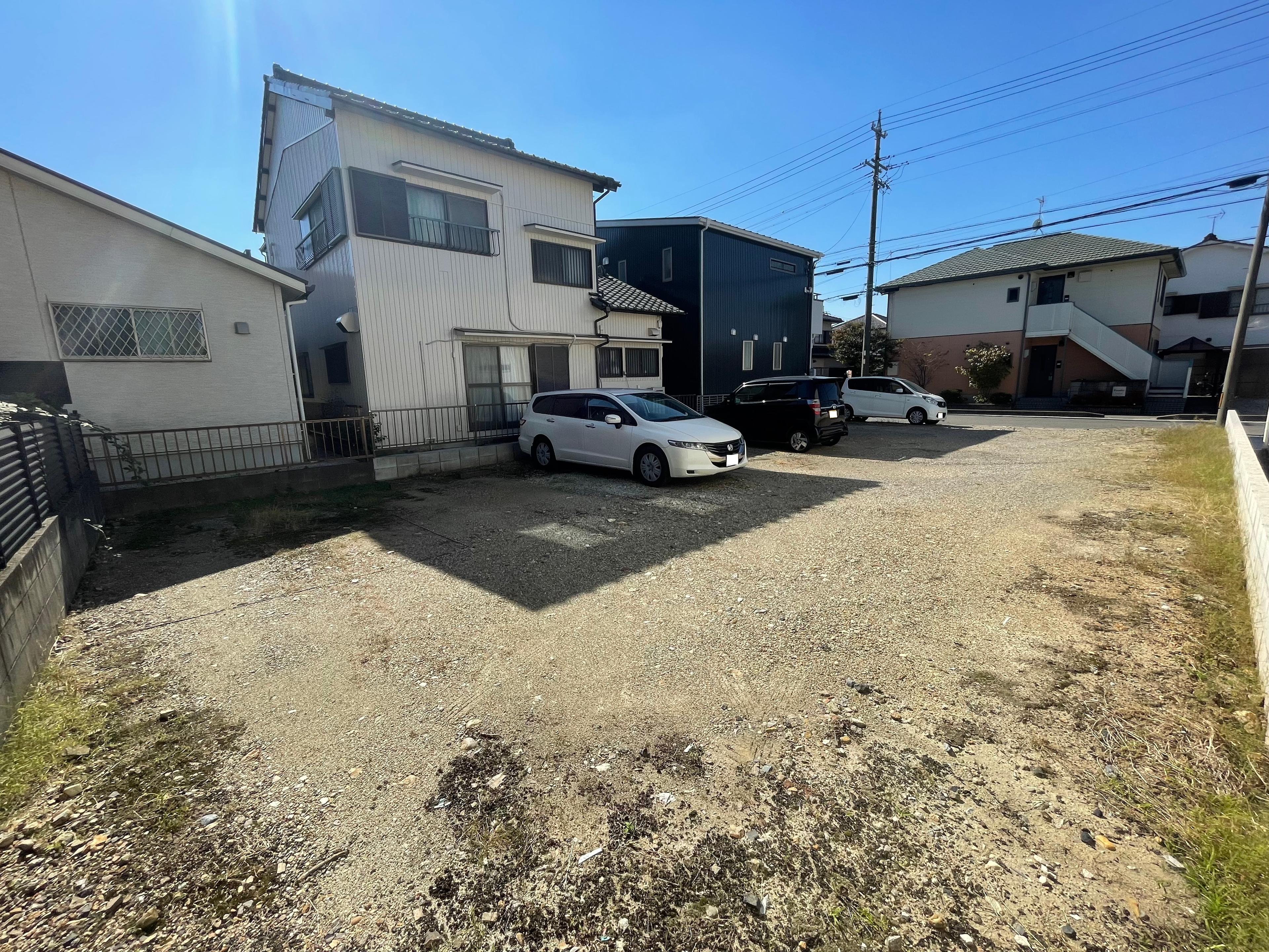 牧野北駐車場の外観・駐車場イメージ2枚目