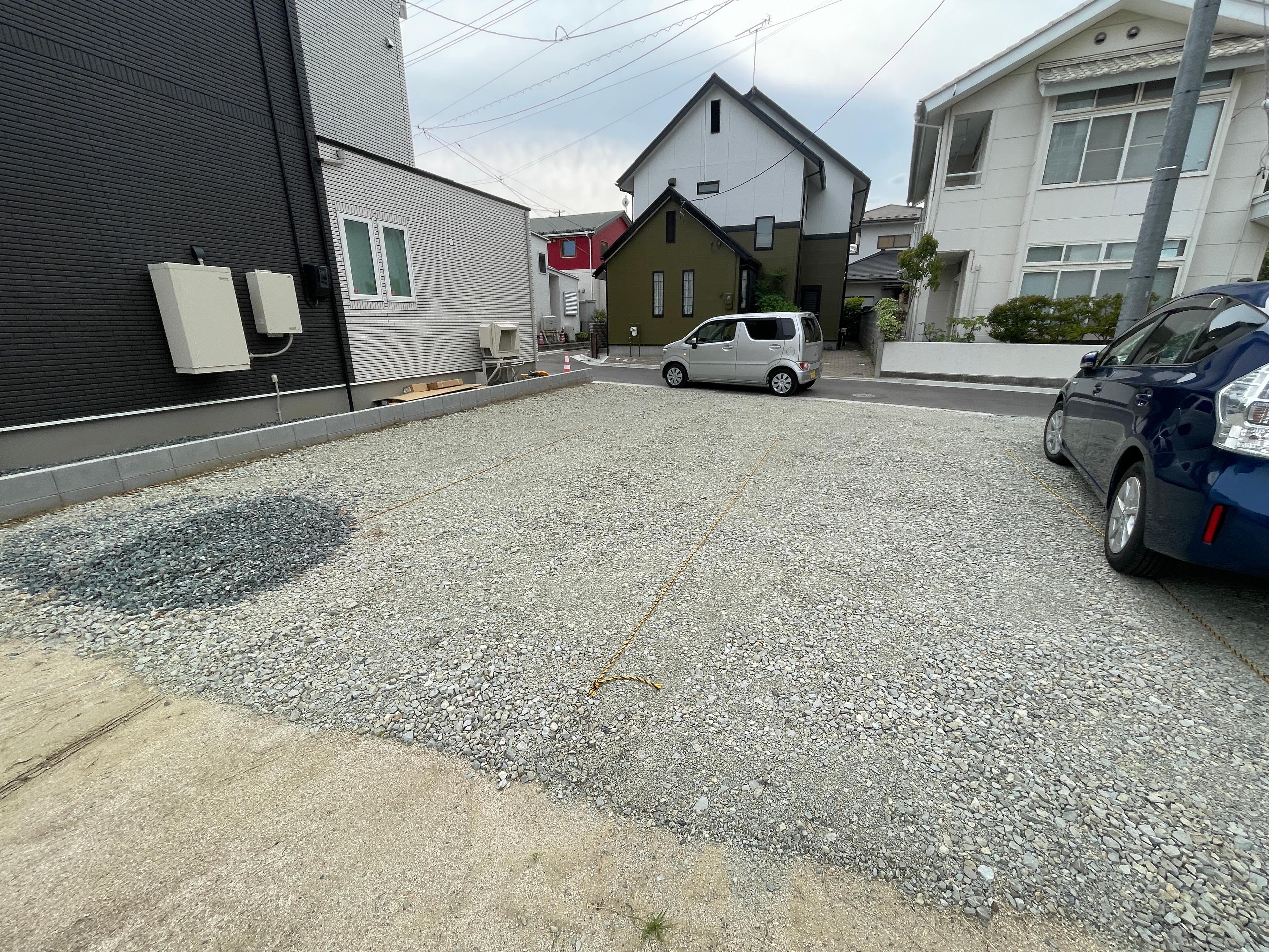 SK宮下町パーキングの外観・駐車場イメージ1枚目