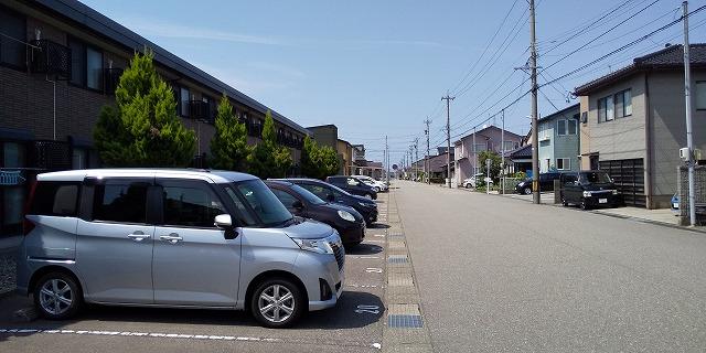 エクセルⅡ(37730)の外観・駐車場イメージ1枚目