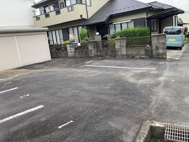 第一森口駐車場の外観・駐車場イメージ3枚目