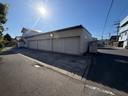 加茂河原2丁目・OKUBO貸しガレージの駐車場