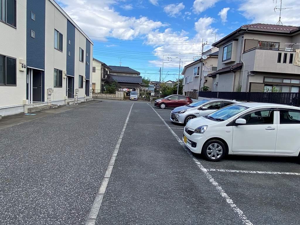 Ｆｉｒｓｔ　Ａｓｔｙ(16914)の外観・駐車場イメージ1枚目