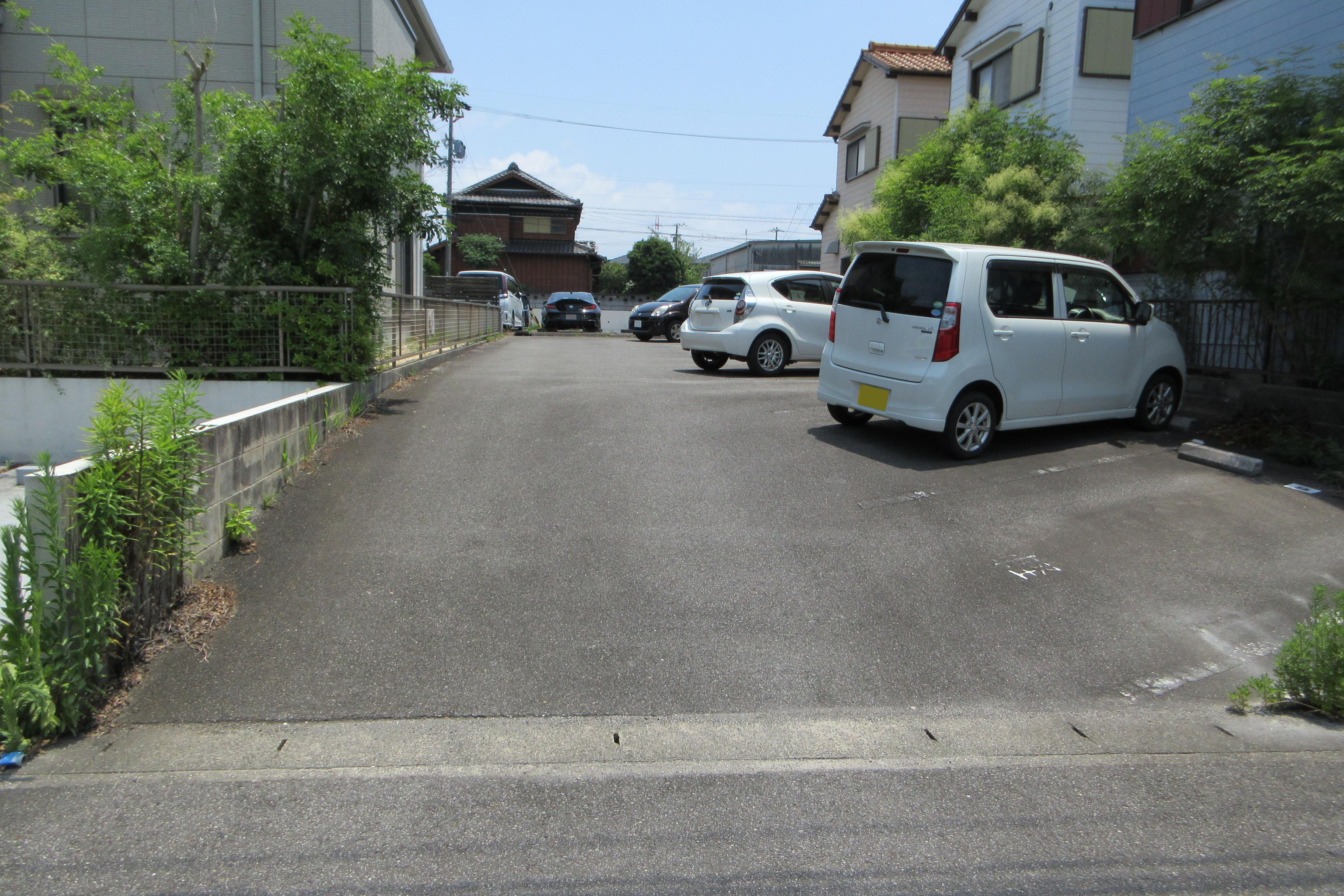 瑞穂町5丁目駐車場の外観・駐車場イメージ2枚目