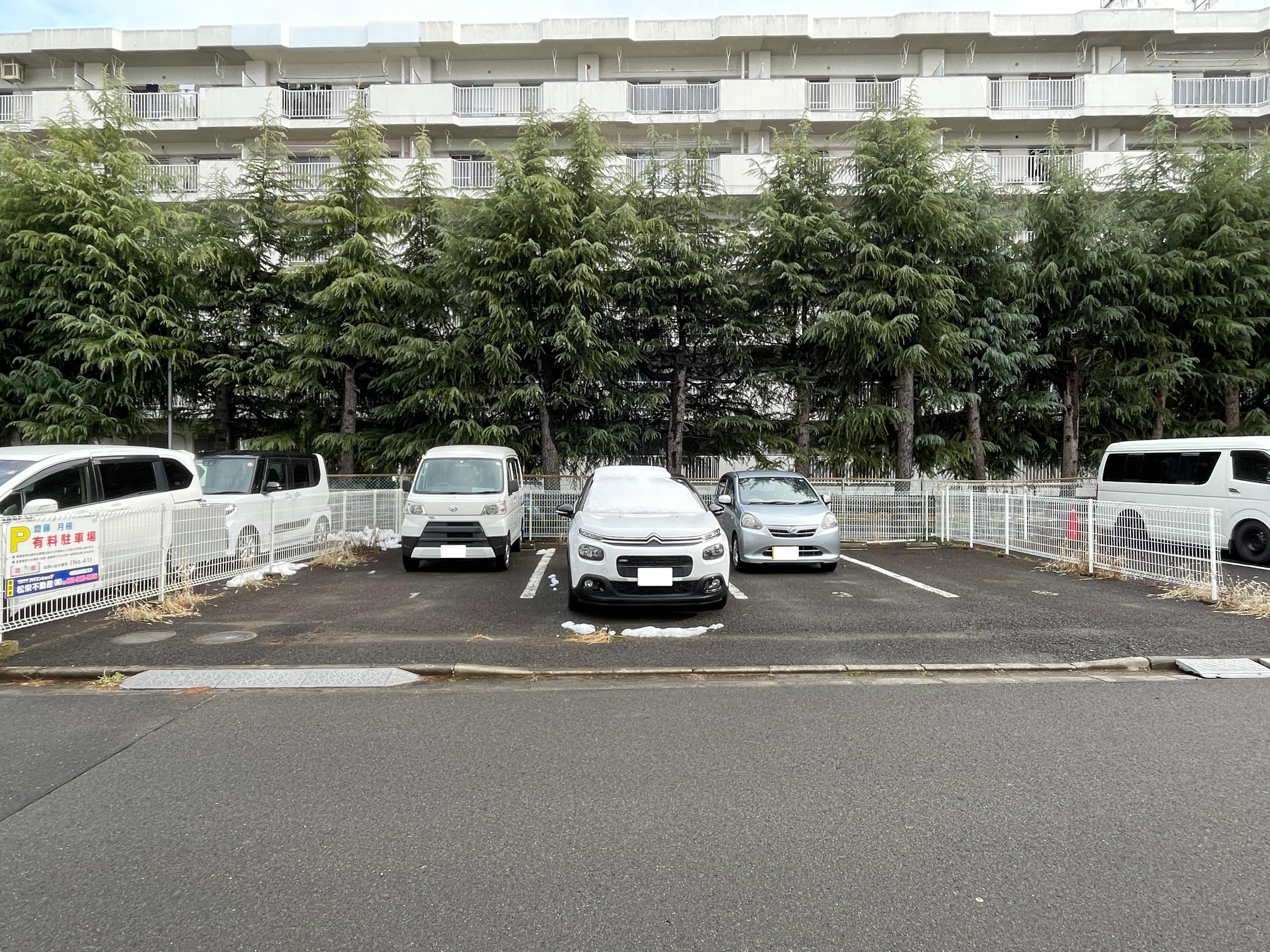 齋藤駐車場の外観・駐車場イメージ1枚目