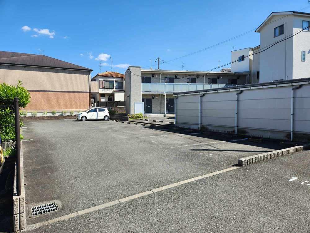 クレール藤が尾Ⅱ(39673)の外観・駐車場イメージ1枚目