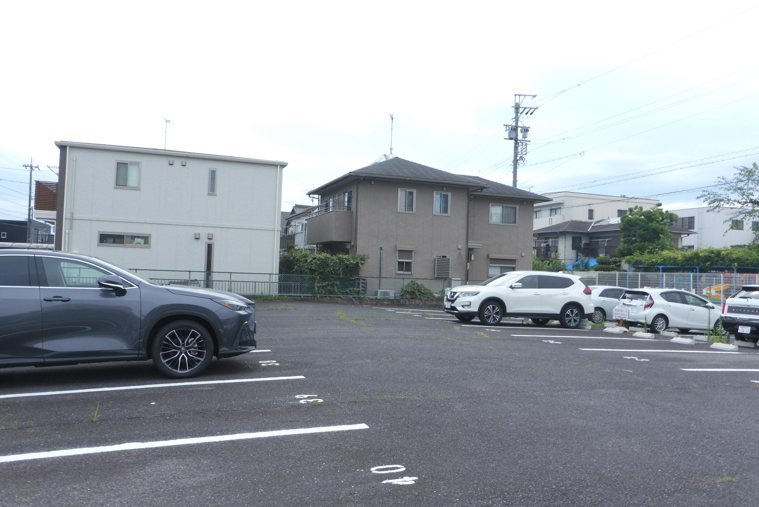 ＪＡ尾張旭市北本地ケ原町駐車場の外観・駐車場イメージ2枚目