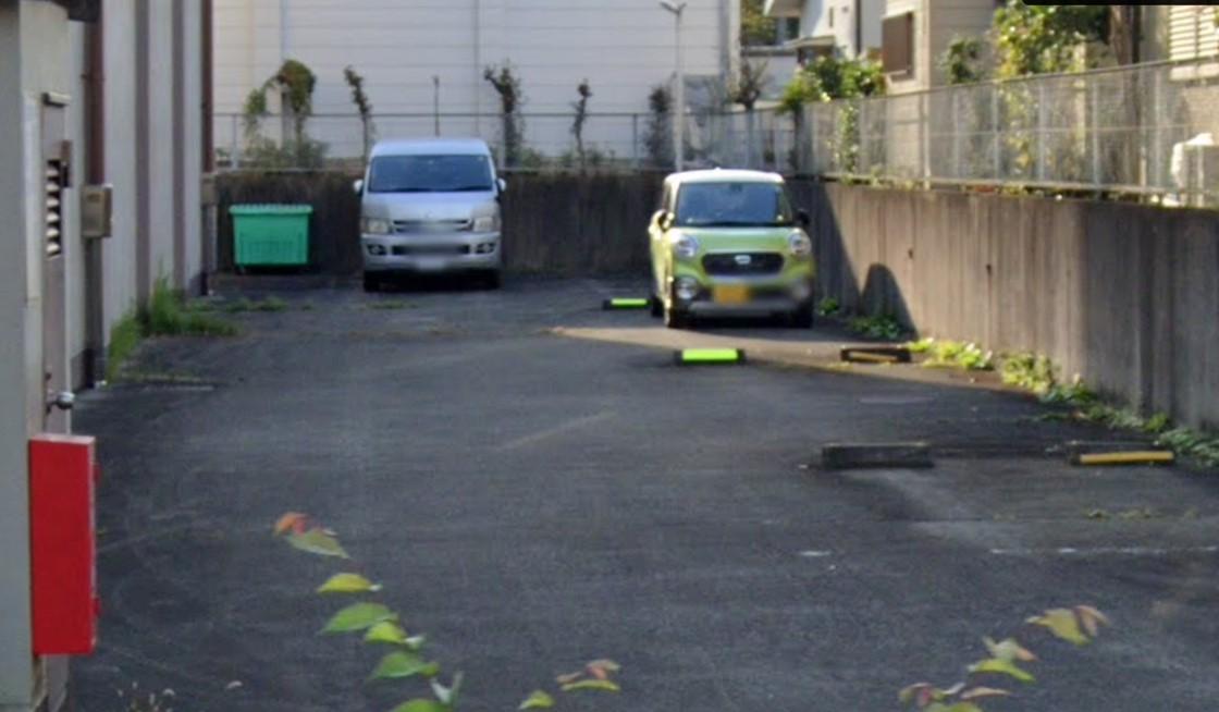 東浅川町2駐車場の外観・駐車場イメージ2枚目