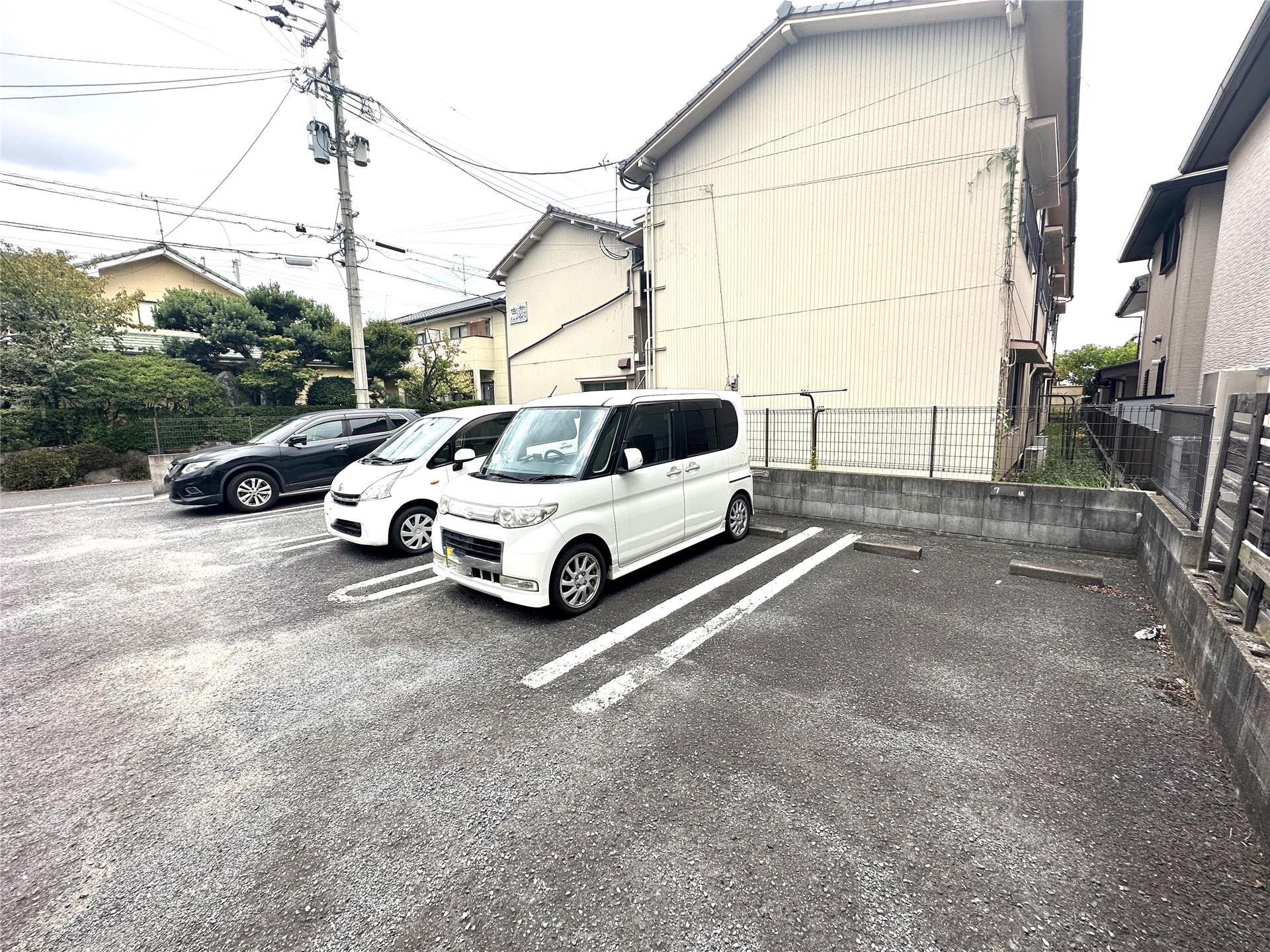 扇ケ浦4丁目オガタ駐車場の外観・駐車場イメージ3枚目