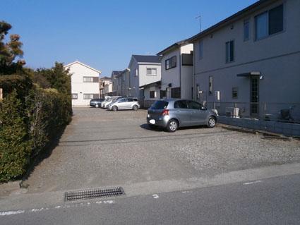 コウエイテラス駐車場の外観・駐車場イメージ1枚目