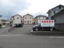 八木駐車場の駐車場