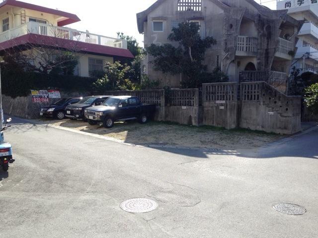 大城清徳駐車場の外観・駐車場イメージ1枚目