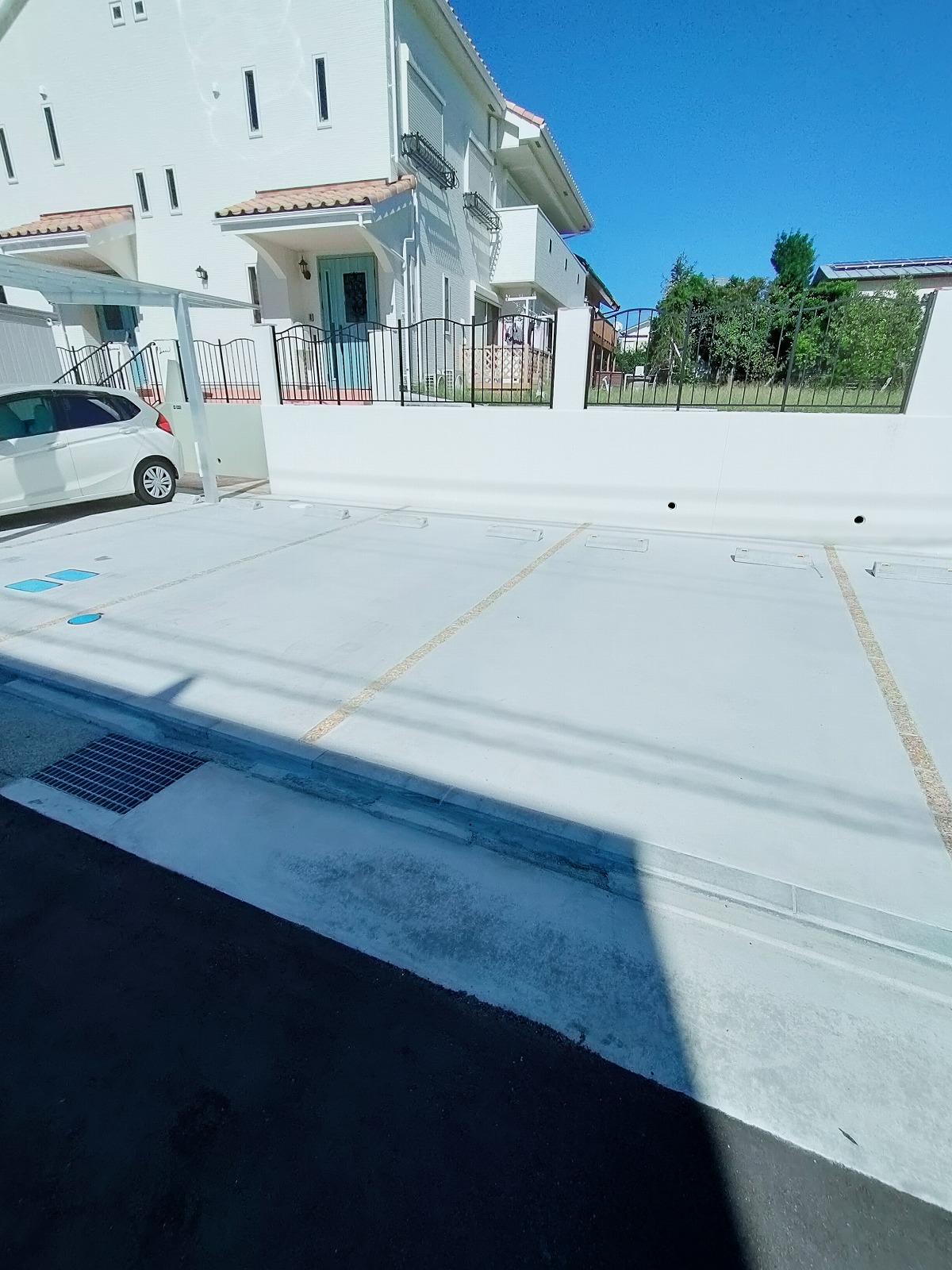 立野町28駐車場の外観・駐車場イメージ3枚目