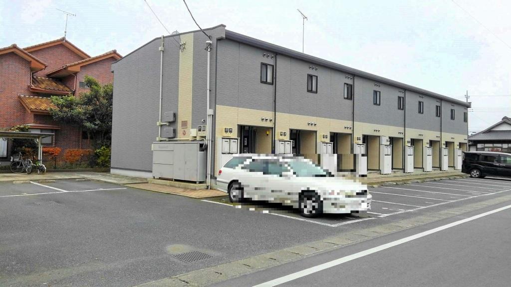 リラ　クレール(32628)の外観・駐車場イメージ1枚目