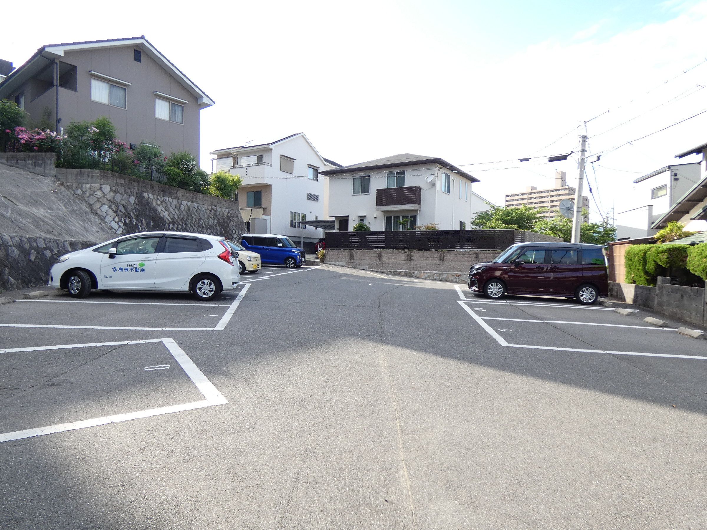 藤沢駐車場の外観・駐車場イメージ1枚目