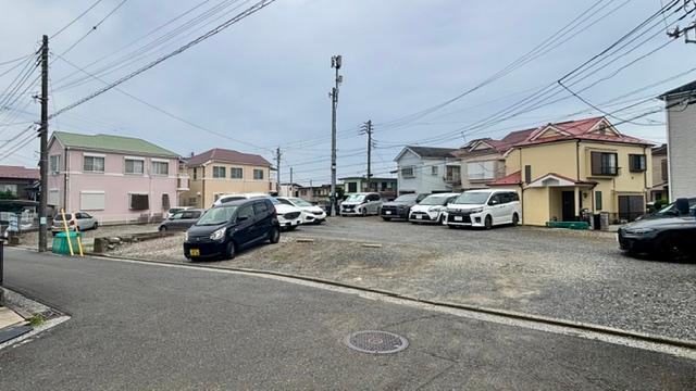 第3中重駐車場の外観・駐車場イメージ1枚目