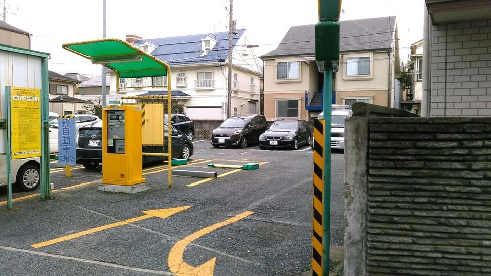 阿佐ヶ谷南３丁目第２の外観・駐車場イメージ1枚目