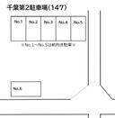 千葉第２駐車場（147）の駐車場