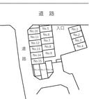 細谷俊明第二駐車場の駐車場