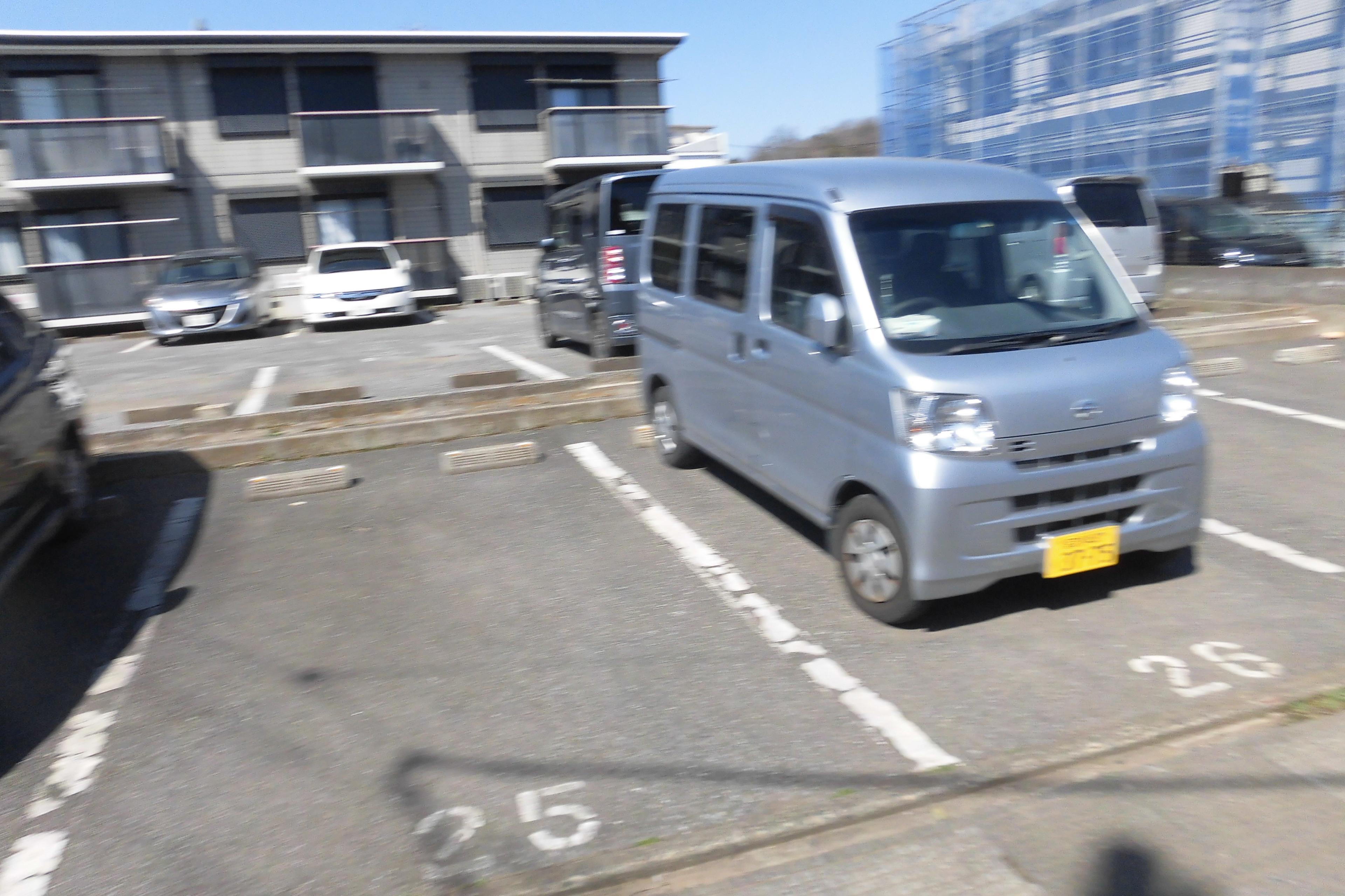ウインベルコーラス駐車場の外観・駐車場イメージ2枚目