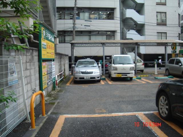 神田錦町第２の外観・駐車場イメージ2枚目