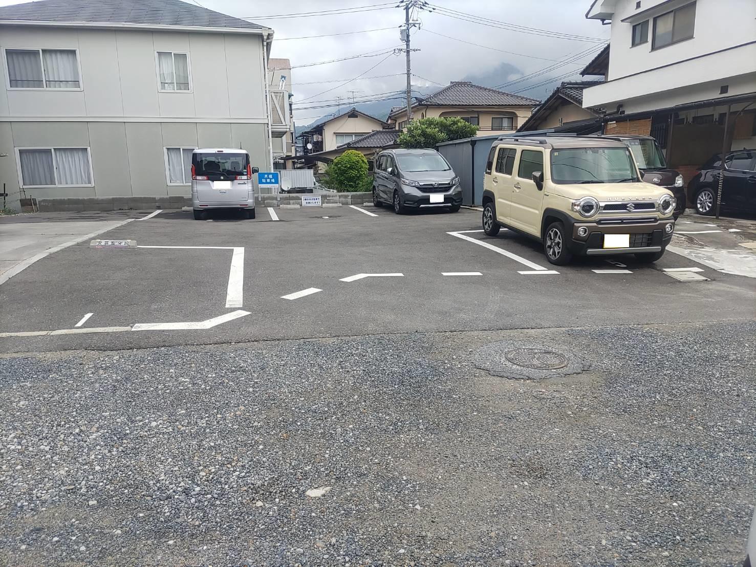 曙町桧垣ガレージの外観・駐車場イメージ3枚目