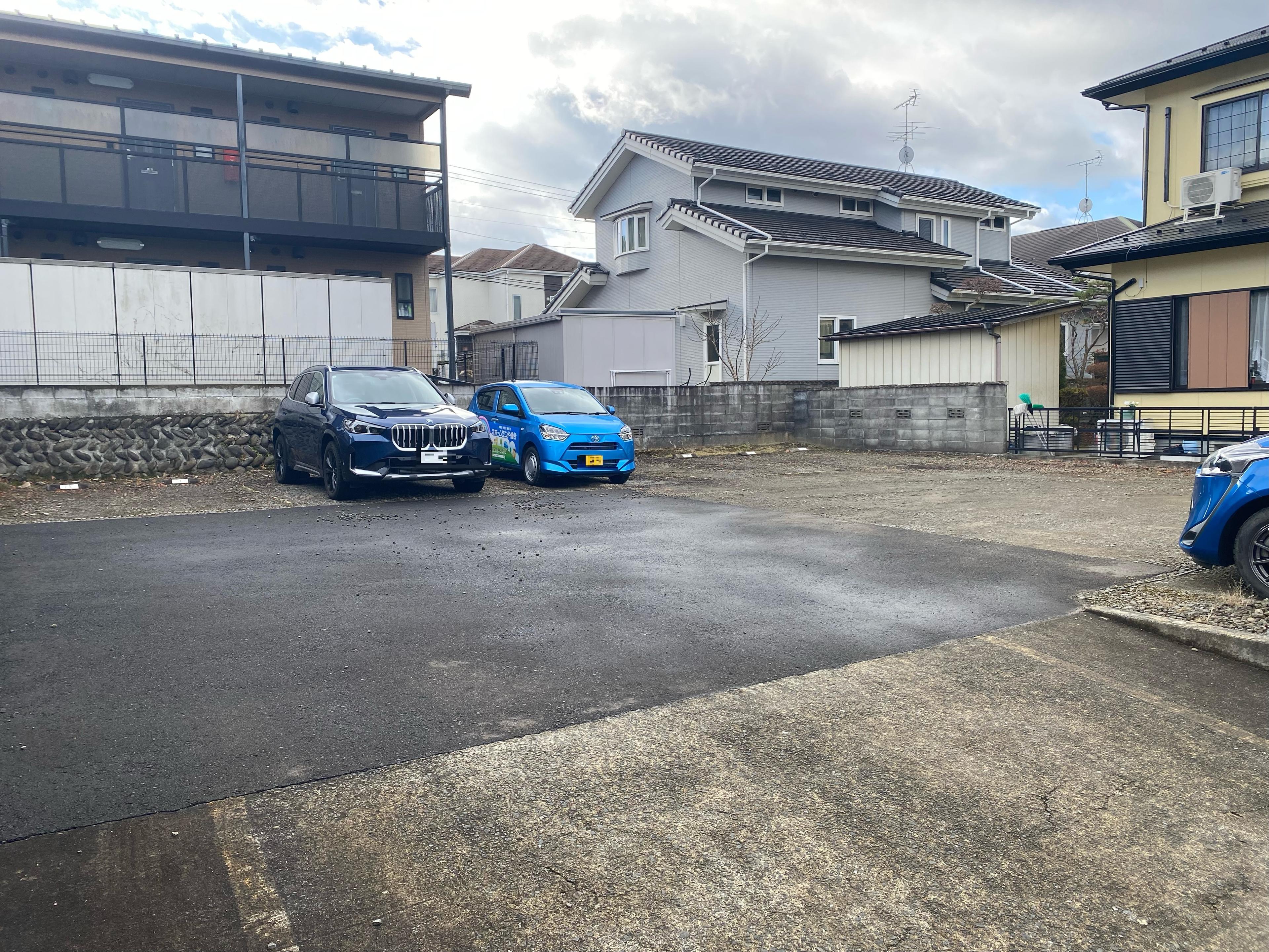 旭ヶ丘4丁目パーキングの外観・駐車場イメージ2枚目