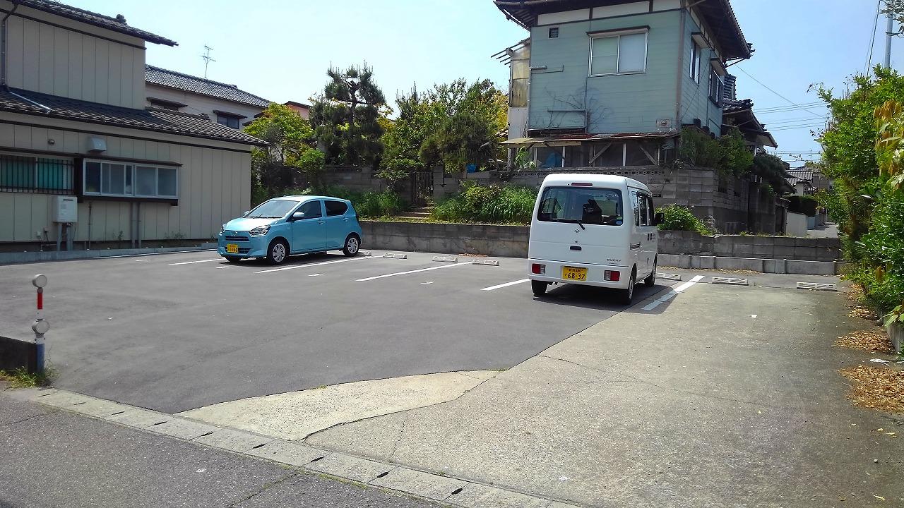 真砂2丁目（星野）駐車場の外観・駐車場イメージ2枚目