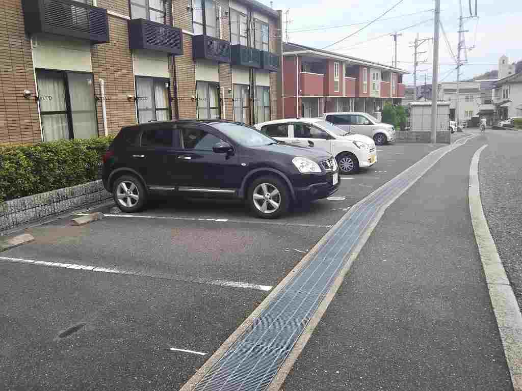 ＴＨＵＢＡＫＩ(32813)の外観・駐車場イメージ1枚目
