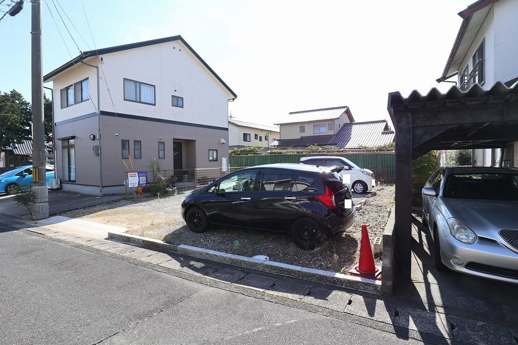 的場111-18駐車場の外観・駐車場イメージ2枚目