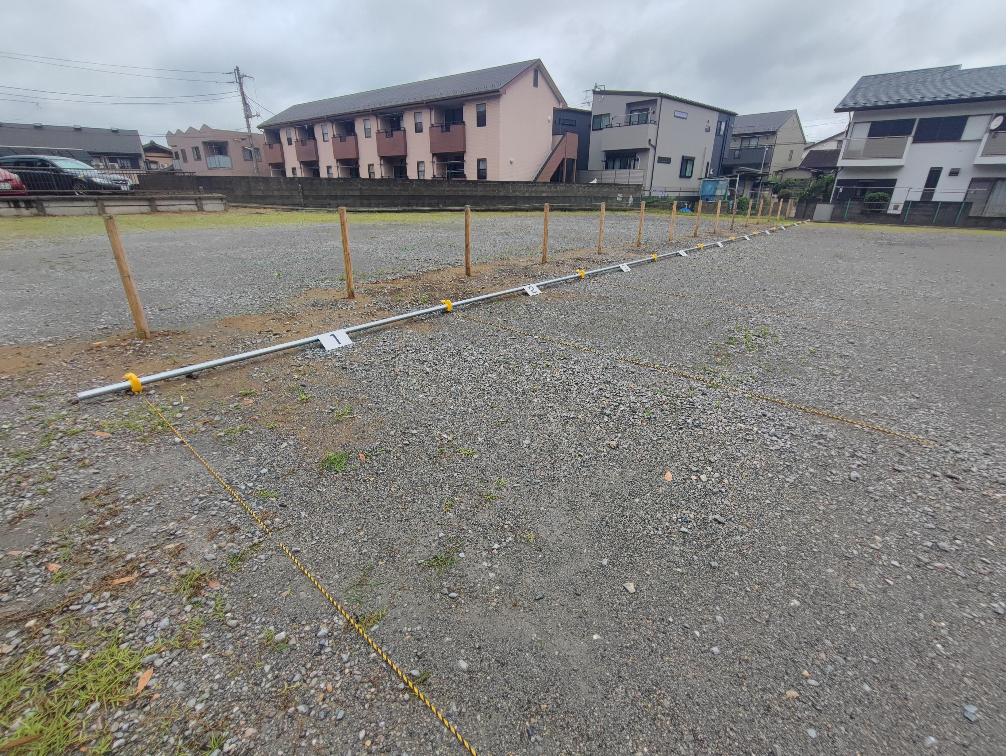 千葉公園前駐車場の外観・駐車場イメージ2枚目