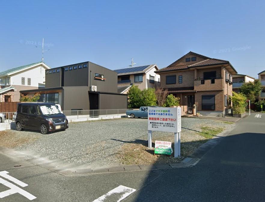 大平台３丁目127-2駐車場の外観・駐車場イメージ1枚目