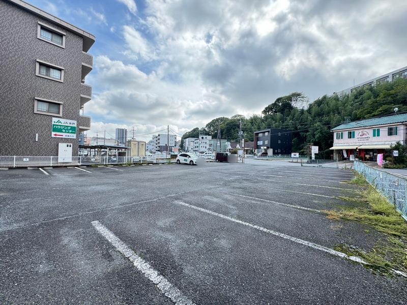 ブルースカイ駐車場の外観・駐車場イメージ2枚目