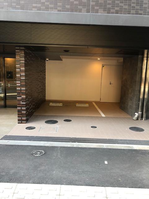 池袋4丁目駐車場の外観・駐車場イメージ1枚目