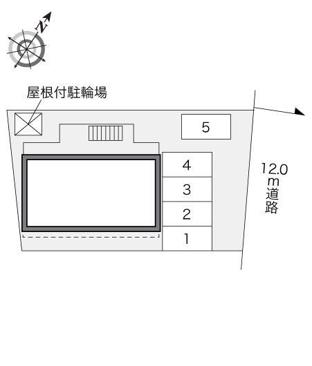 アイ(29208)の駐車配置図