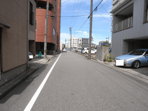 明石第一駐車場の外観・駐車場イメージ3枚目