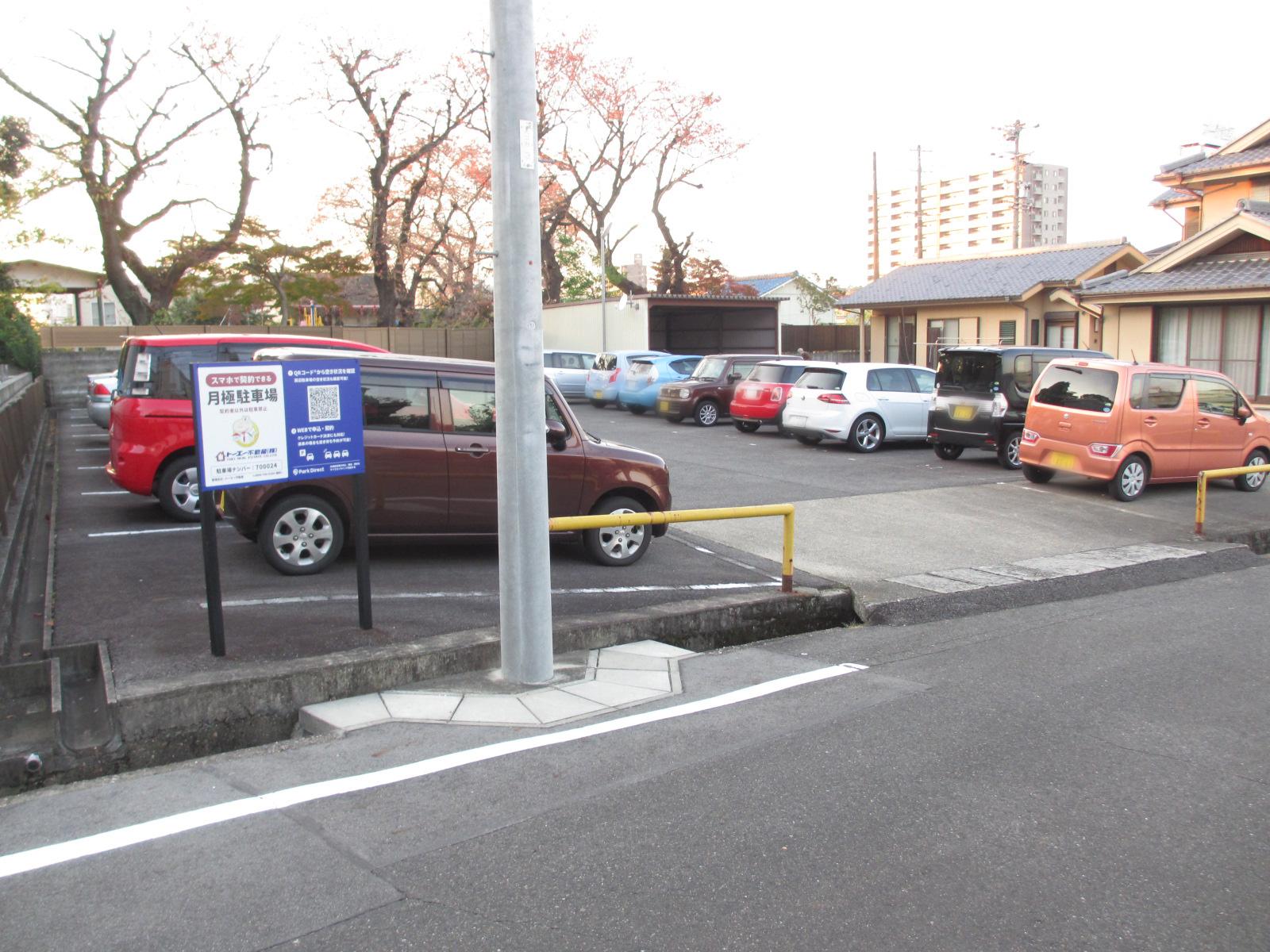 駐車場画像