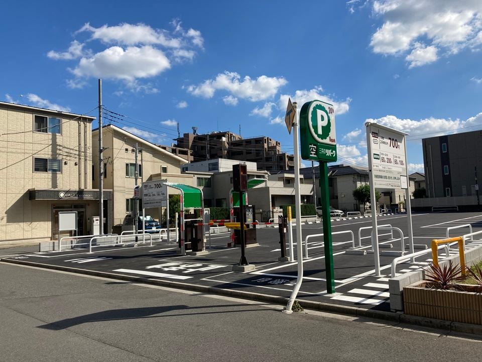 柏の葉キャンパス駅前第１０の外観・駐車場イメージ1枚目