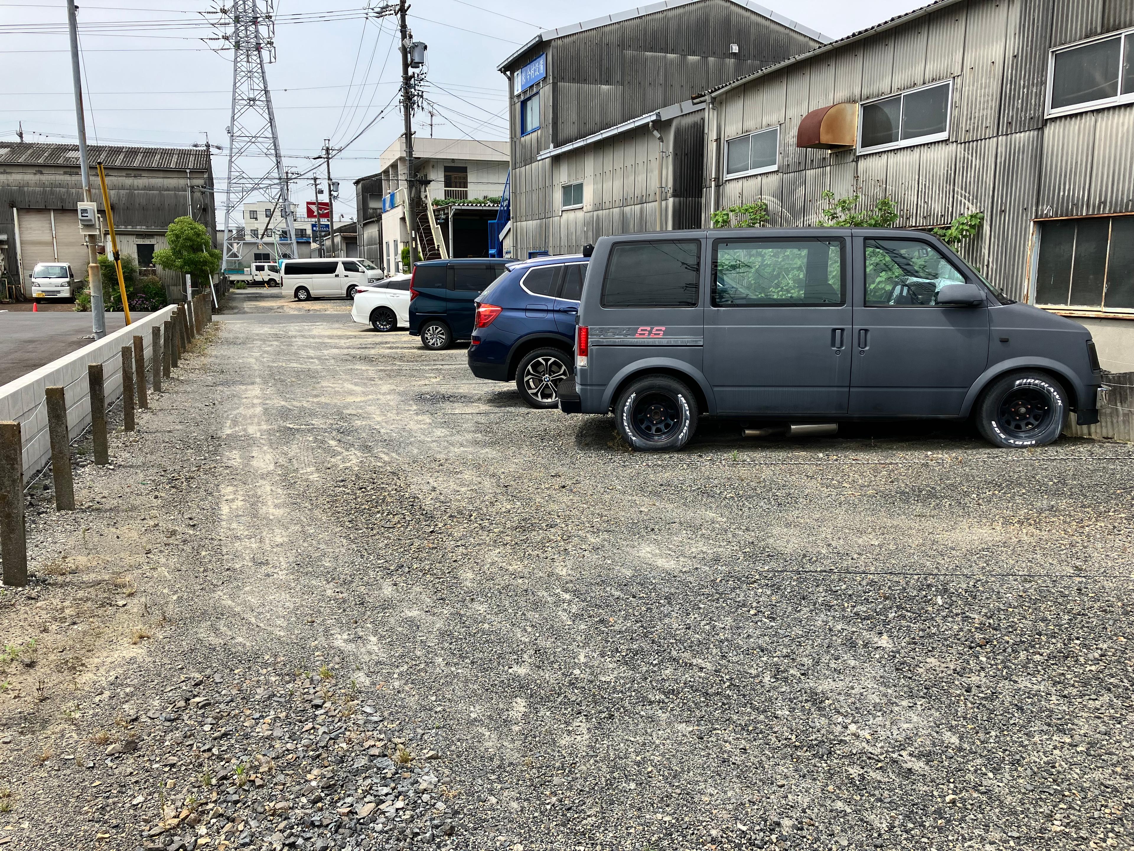 中汐田第3駐車場の外観・駐車場イメージ3枚目