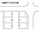 烏森町７丁目３０３番の駐車場