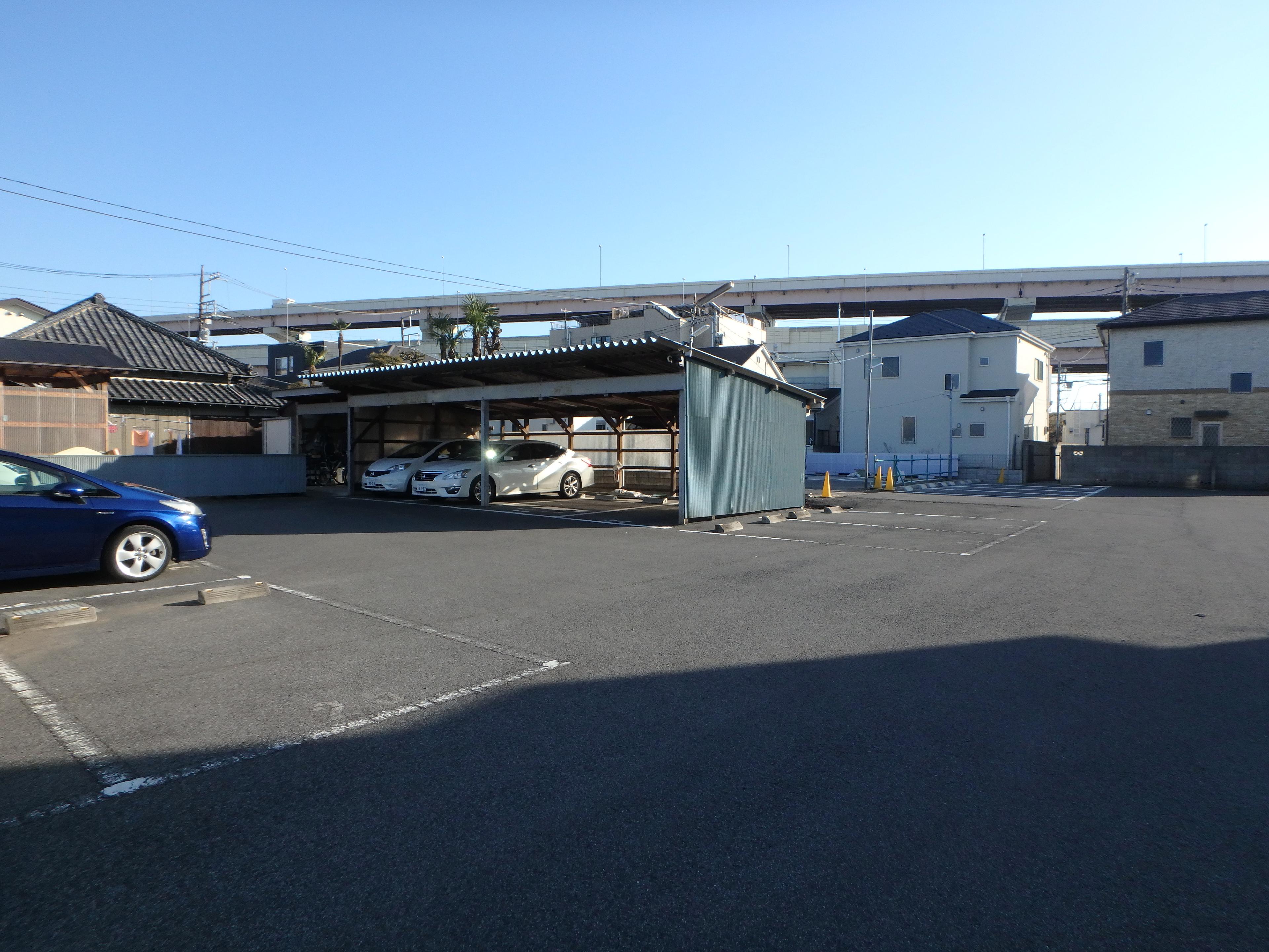 本木西町田中駐車場の外観・駐車場イメージ3枚目
