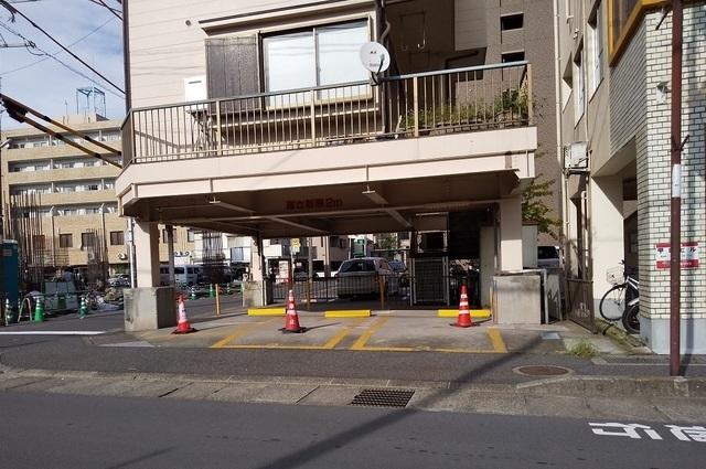 Ｍパーク樋之口の外観・駐車場イメージ1枚目