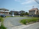 明治駐車場の駐車場