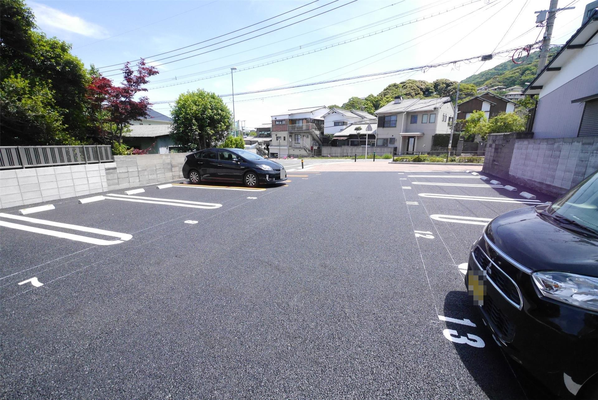 祇園原パーキングの外観・駐車場イメージ3枚目