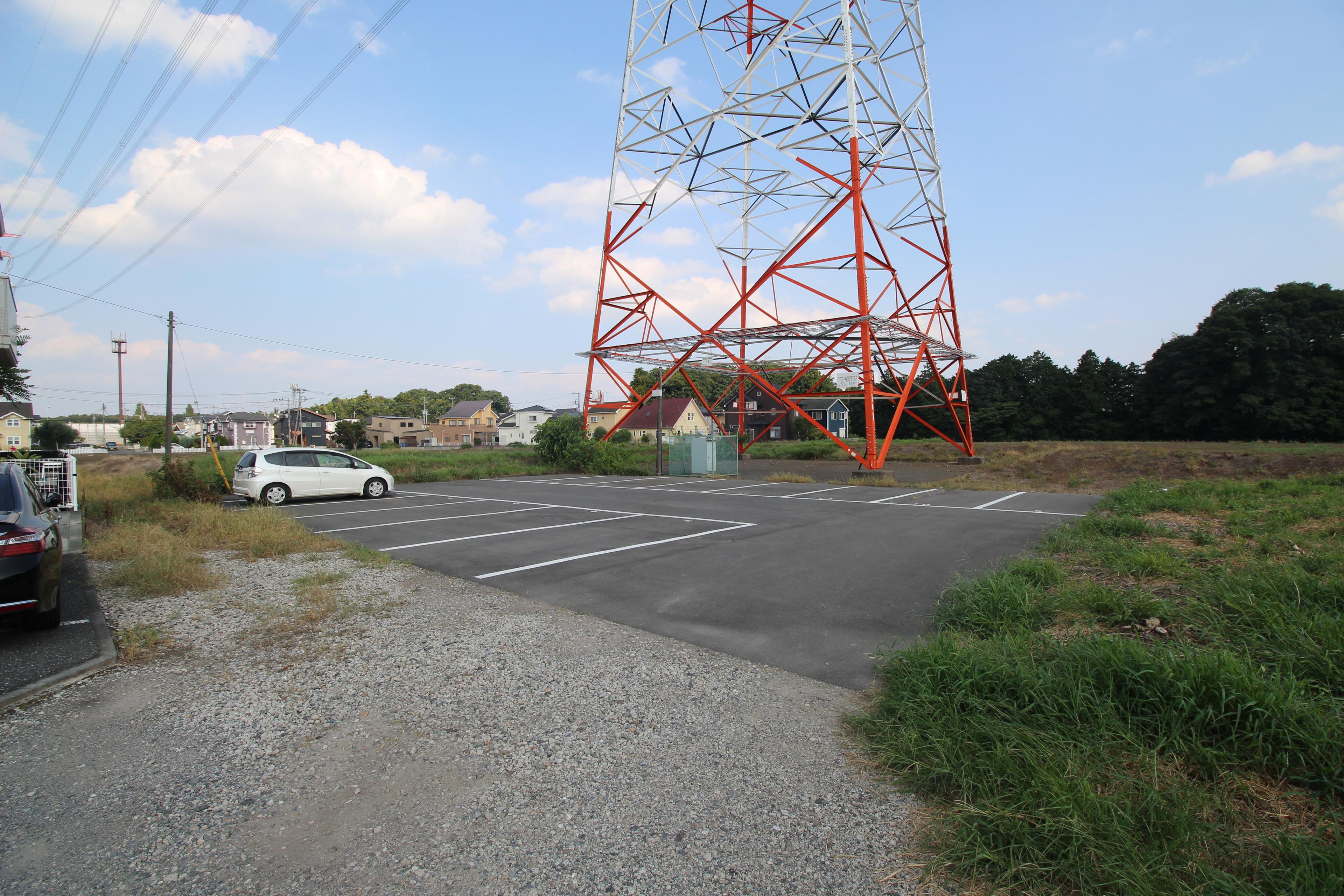 パーキング藤金630-1の外観・駐車場イメージ1枚目