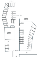 SKパーキング第③の駐車場