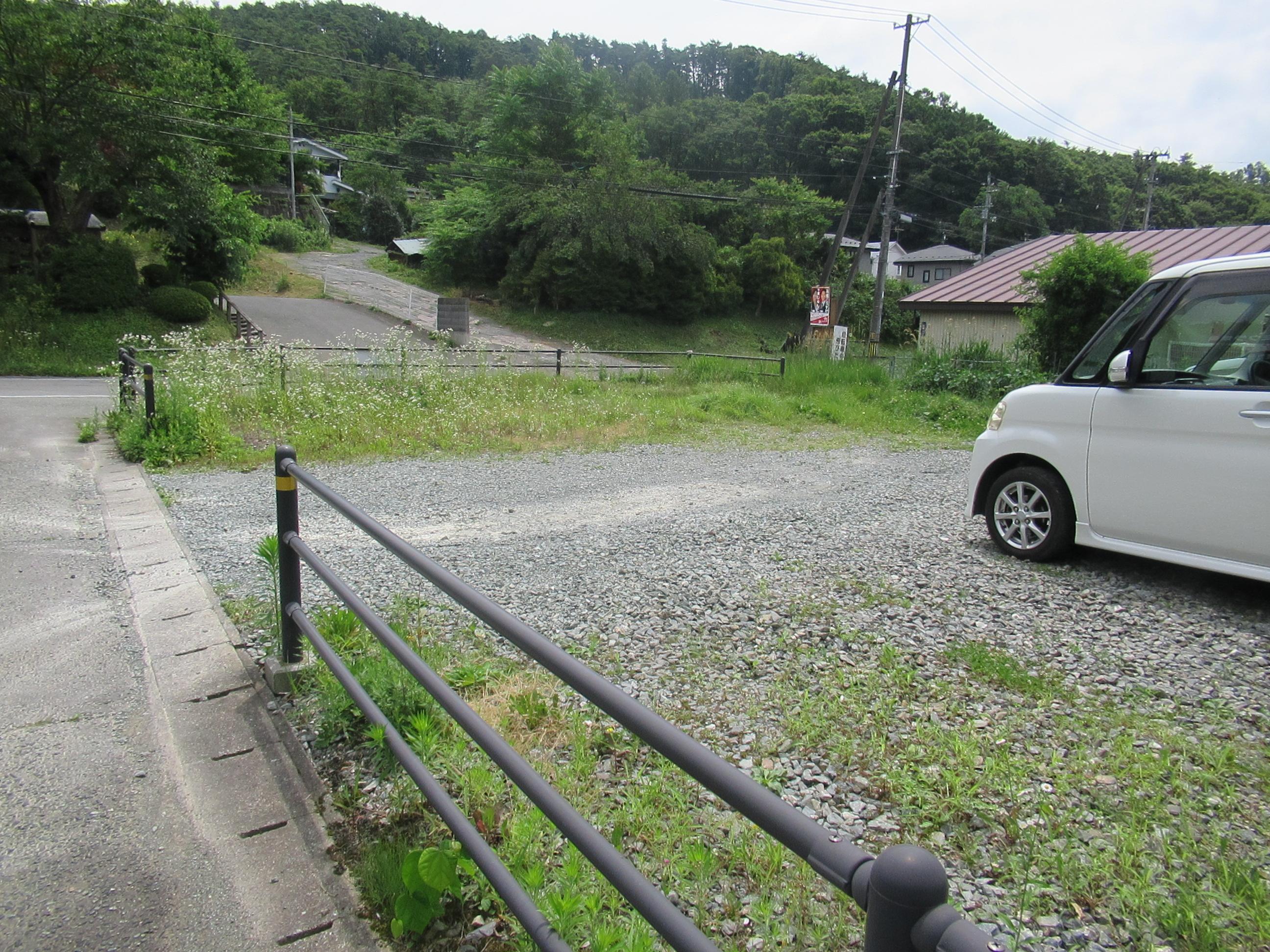 山岸６番パーキングの外観・駐車場イメージ1枚目