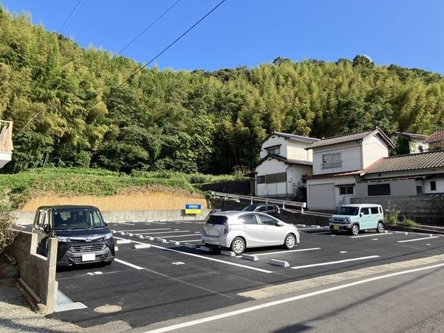 三島駐車場(西津田)の外観・駐車場イメージ1枚目