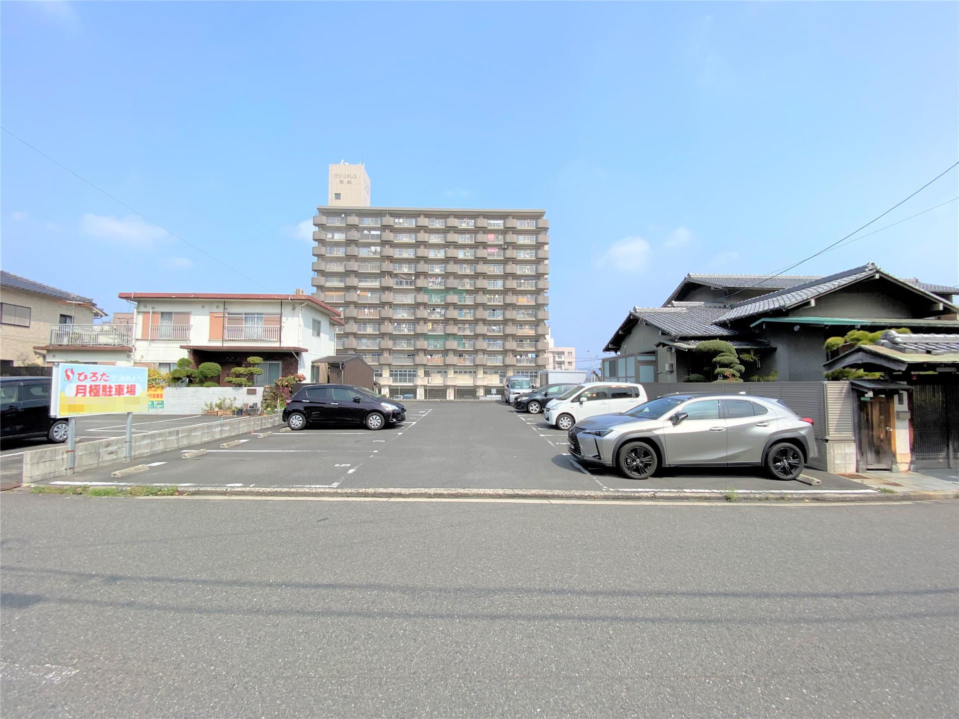 南八千代ガレージＮＯ，2パーキングの外観・駐車場イメージ3枚目