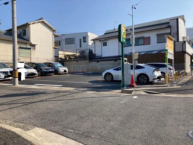 名古屋久方１丁目の外観・駐車場イメージ1枚目